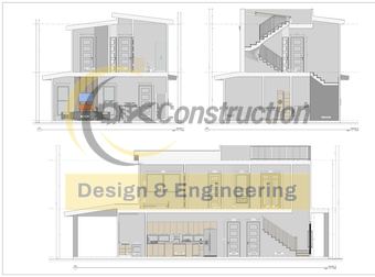 Building sections