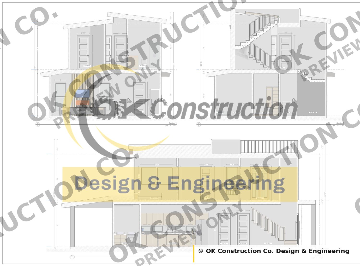 Building Sections