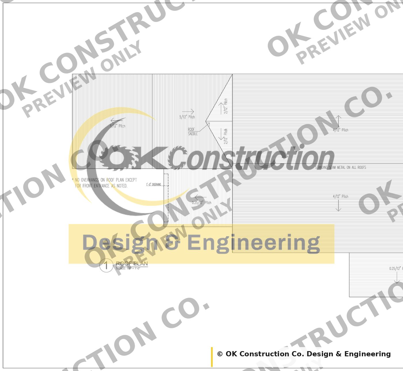Roof Plan