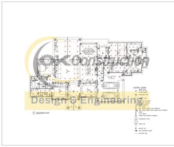 Electrical plan