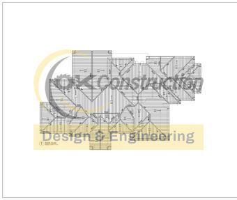 Roof plan