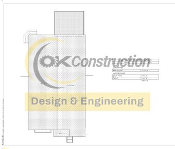Roof plan