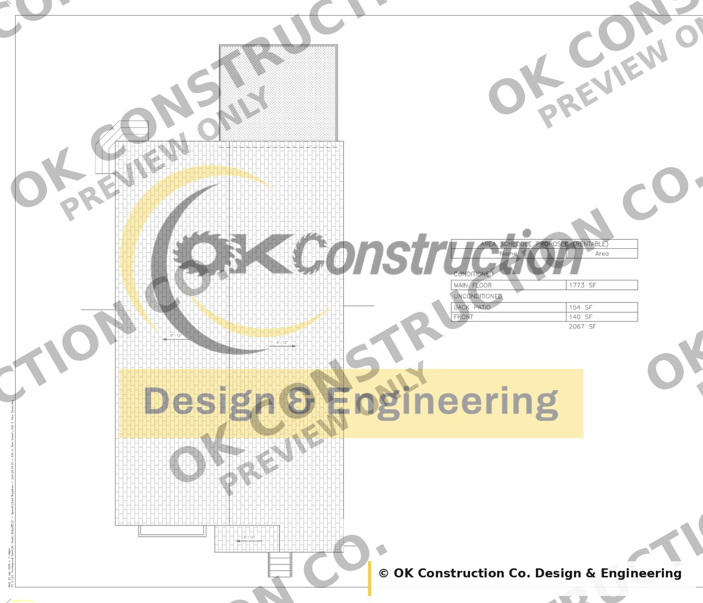 Roof Plan
