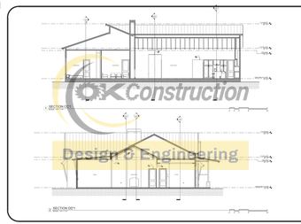Sections CC'1 & DD'1